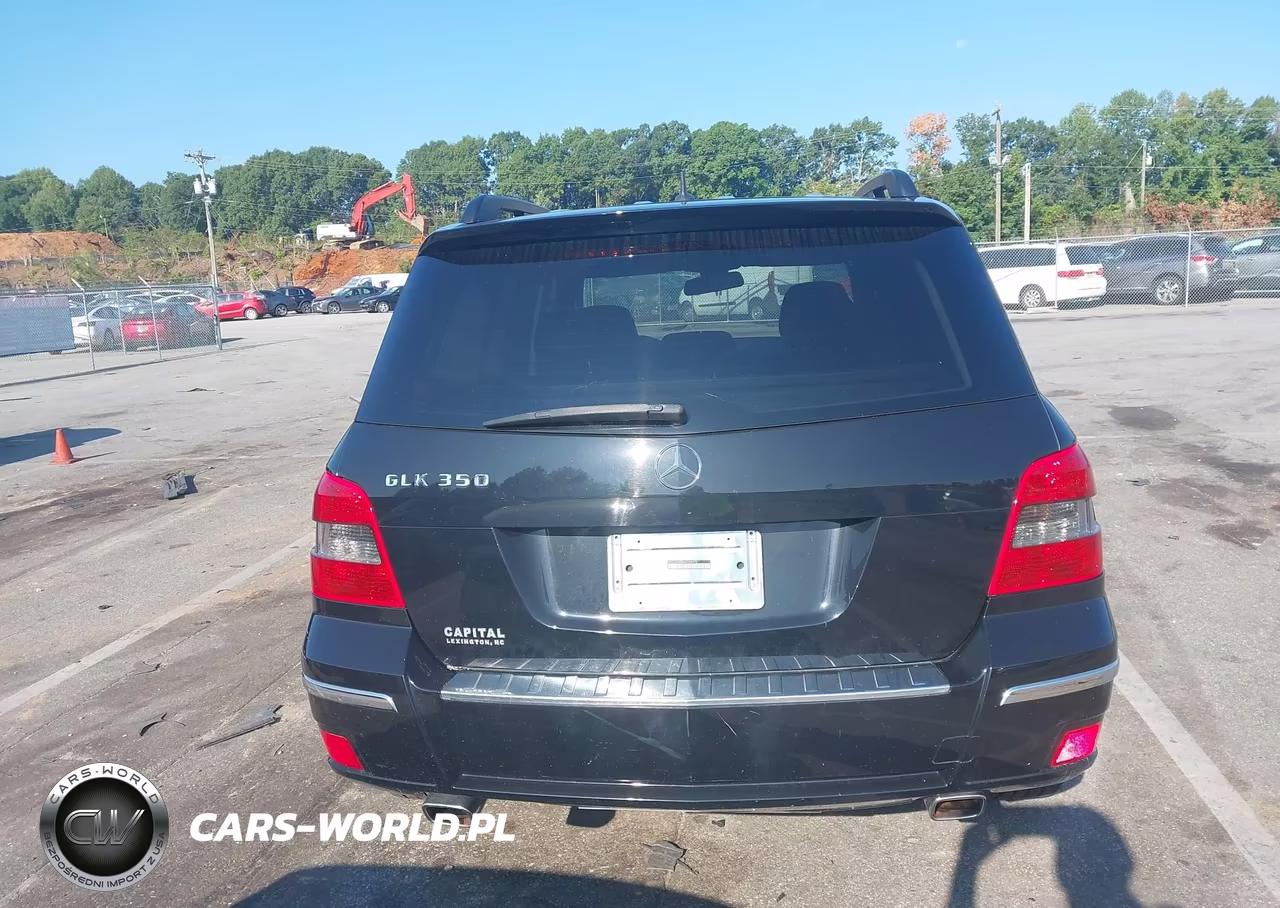 2010 Mercedes-Benz Glk 350 VIN:WDCGG5GB6AF409272 - 16