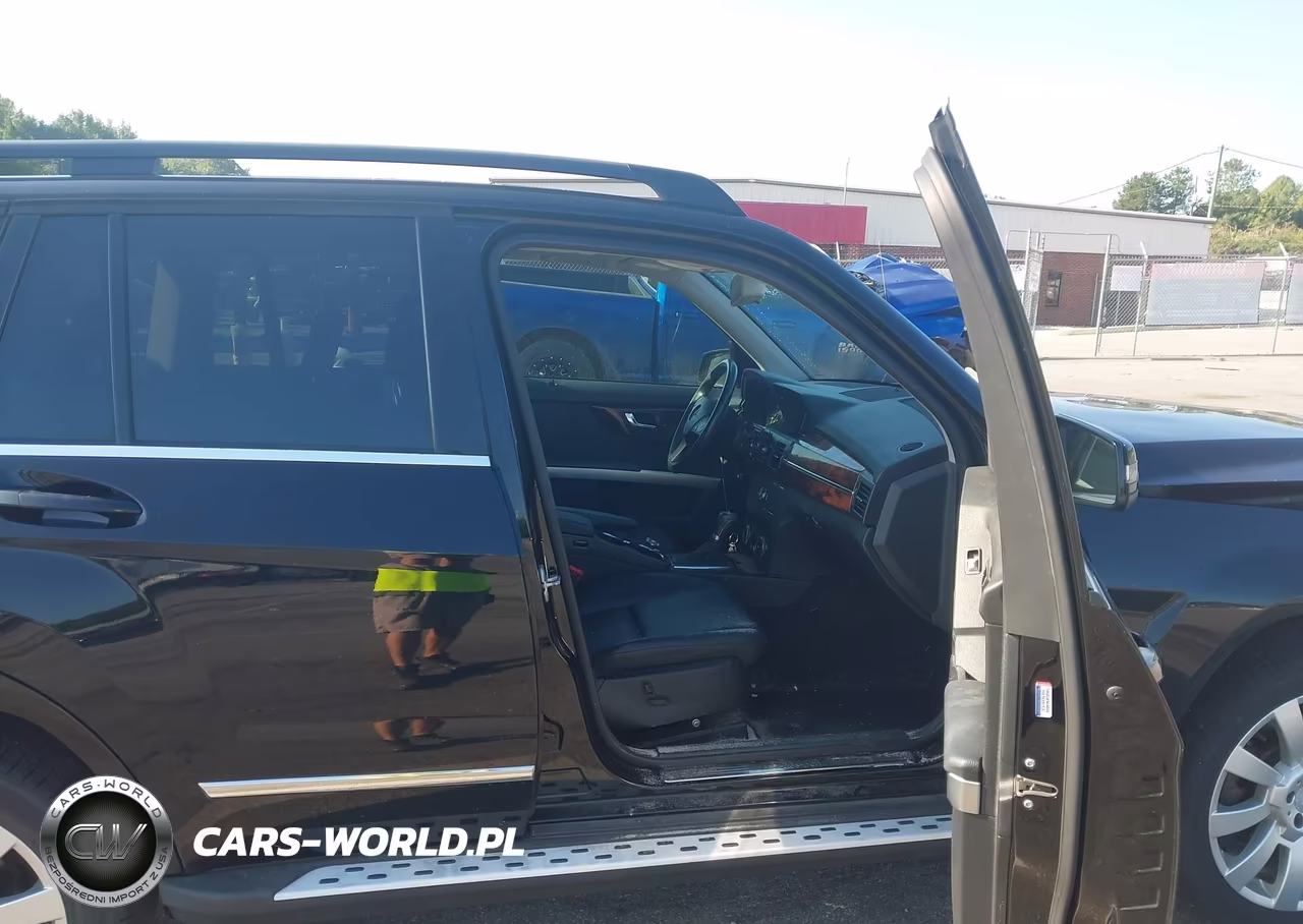 2010 Mercedes-Benz Glk 350 VIN:WDCGG5GB6AF409272 - 5
