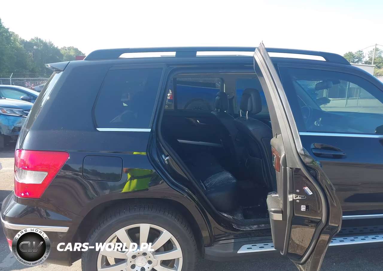 2010 Mercedes-Benz Glk 350 VIN:WDCGG5GB6AF409272 - 8