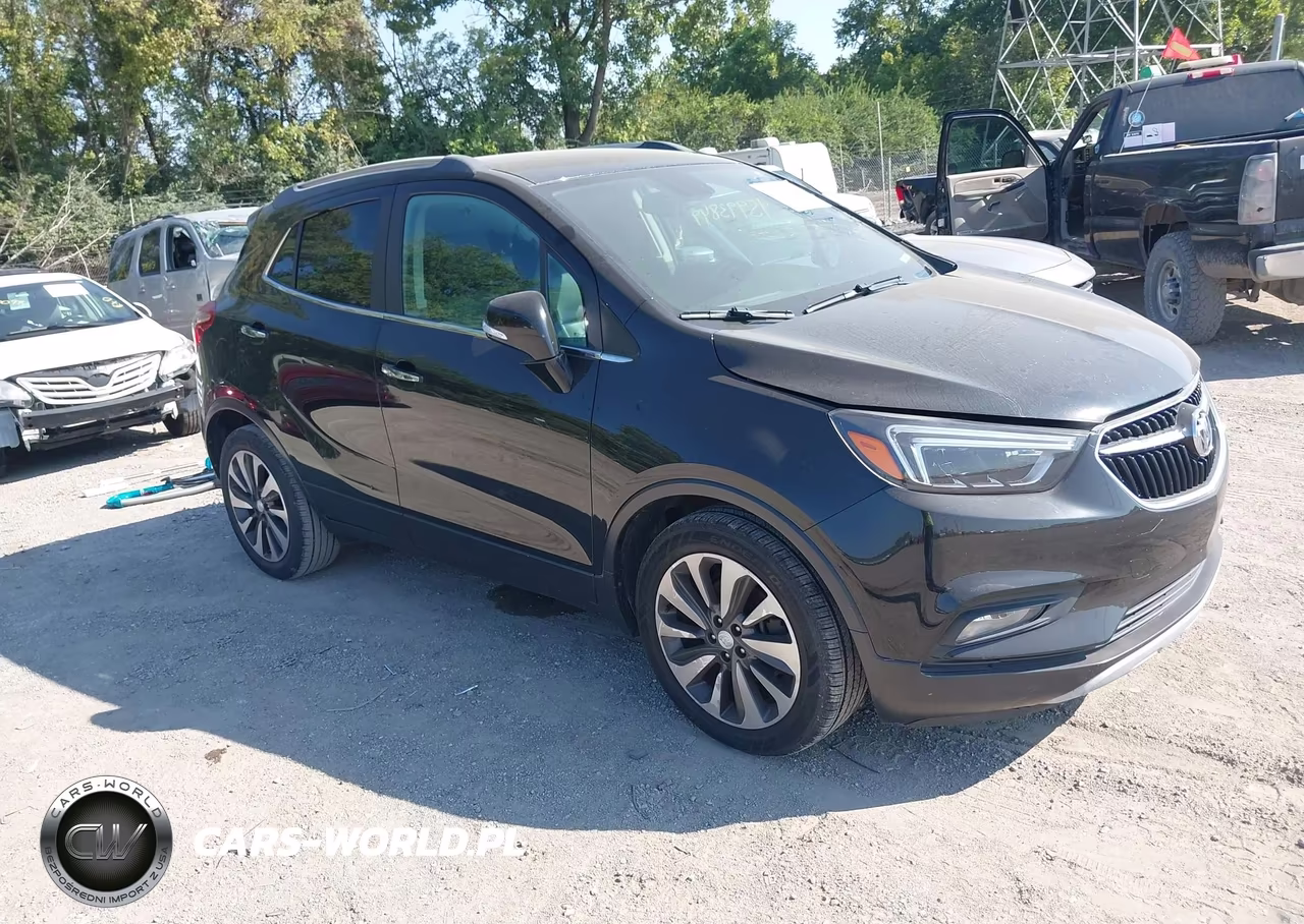 2017 Buick Encore Essence – zdjęcie 1 z 12