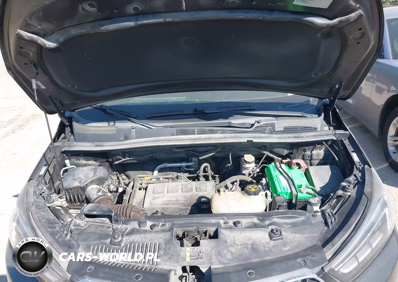 2017 Buick Encore Essence VIN:KL4CJCSB5HB157303 - 10
