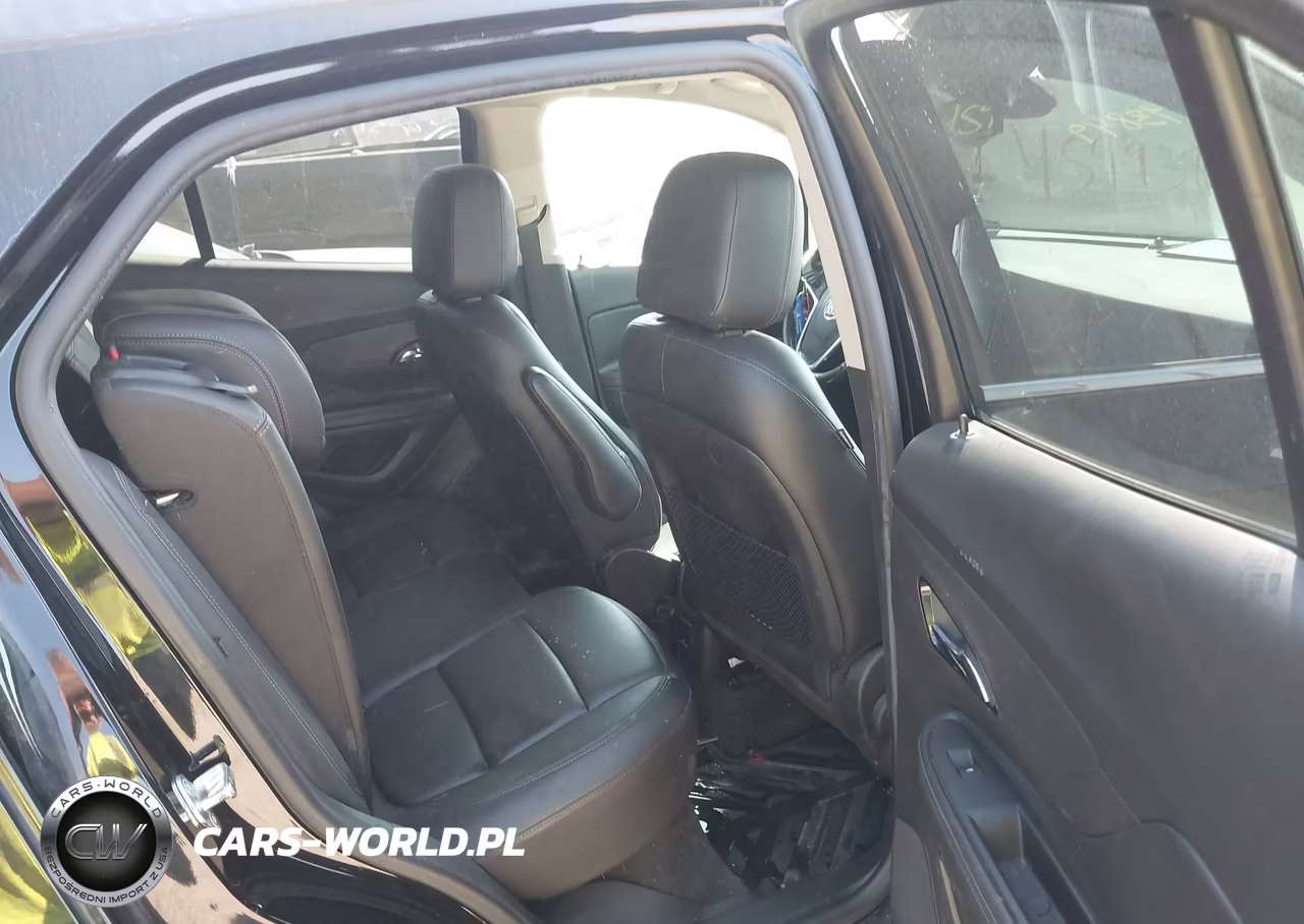 2017 Buick Encore Essence VIN:KL4CJCSB5HB157303 - 8