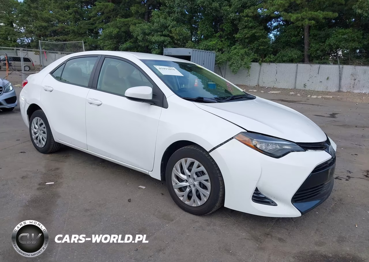 2017 Toyota Corolla Le – zdjęcie 1 z 17