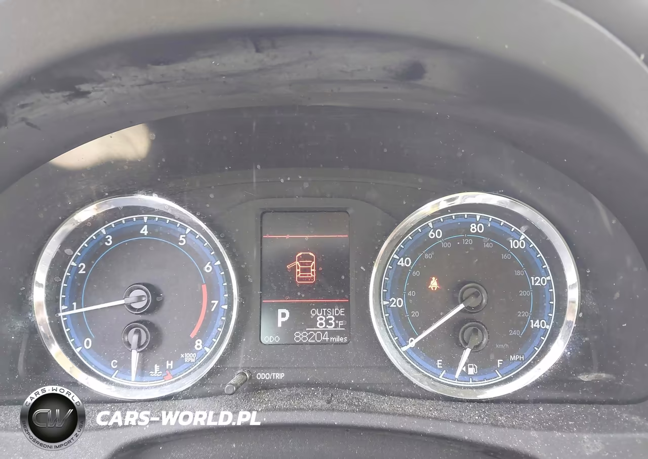 2017 Toyota Corolla Le VIN:2T1BURHE1HC760358 - 7