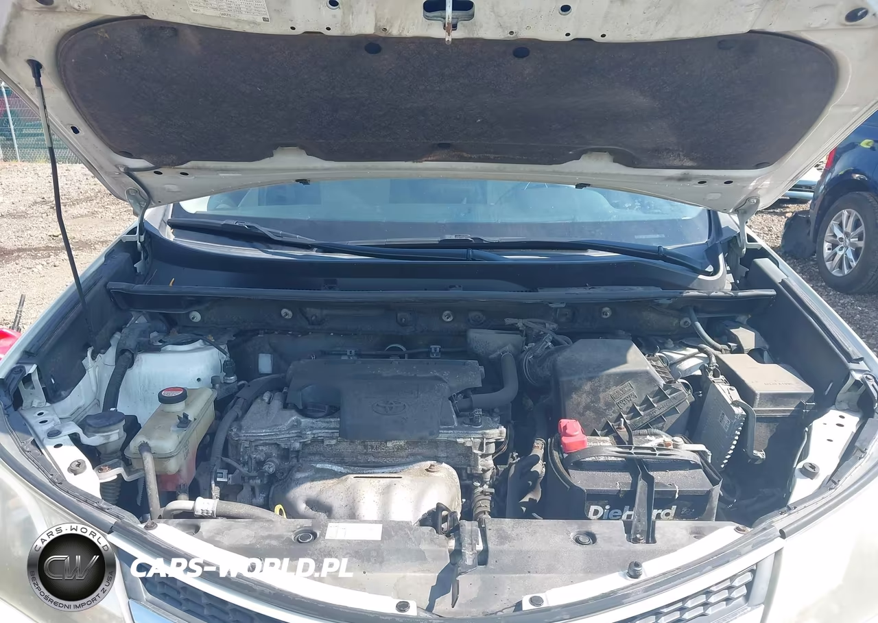2015 Toyota Rav4 Le VIN:JTMBFREV6FD173555 - 10