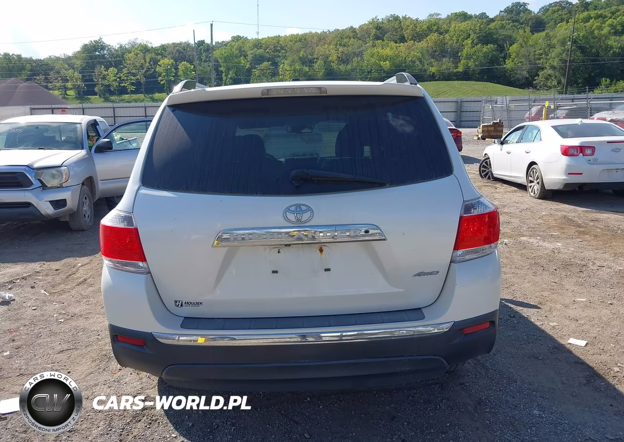2011 Toyota Highlander Limited V6 VIN:5TDDK3EH1BS062549 - 17