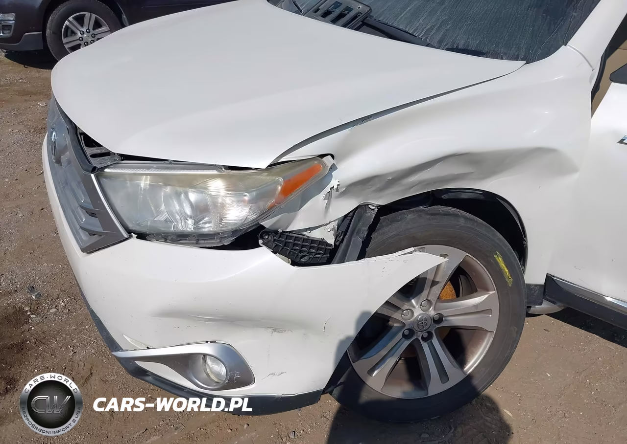 2011 Toyota Highlander Limited V6 VIN:5TDDK3EH1BS062549 - 6