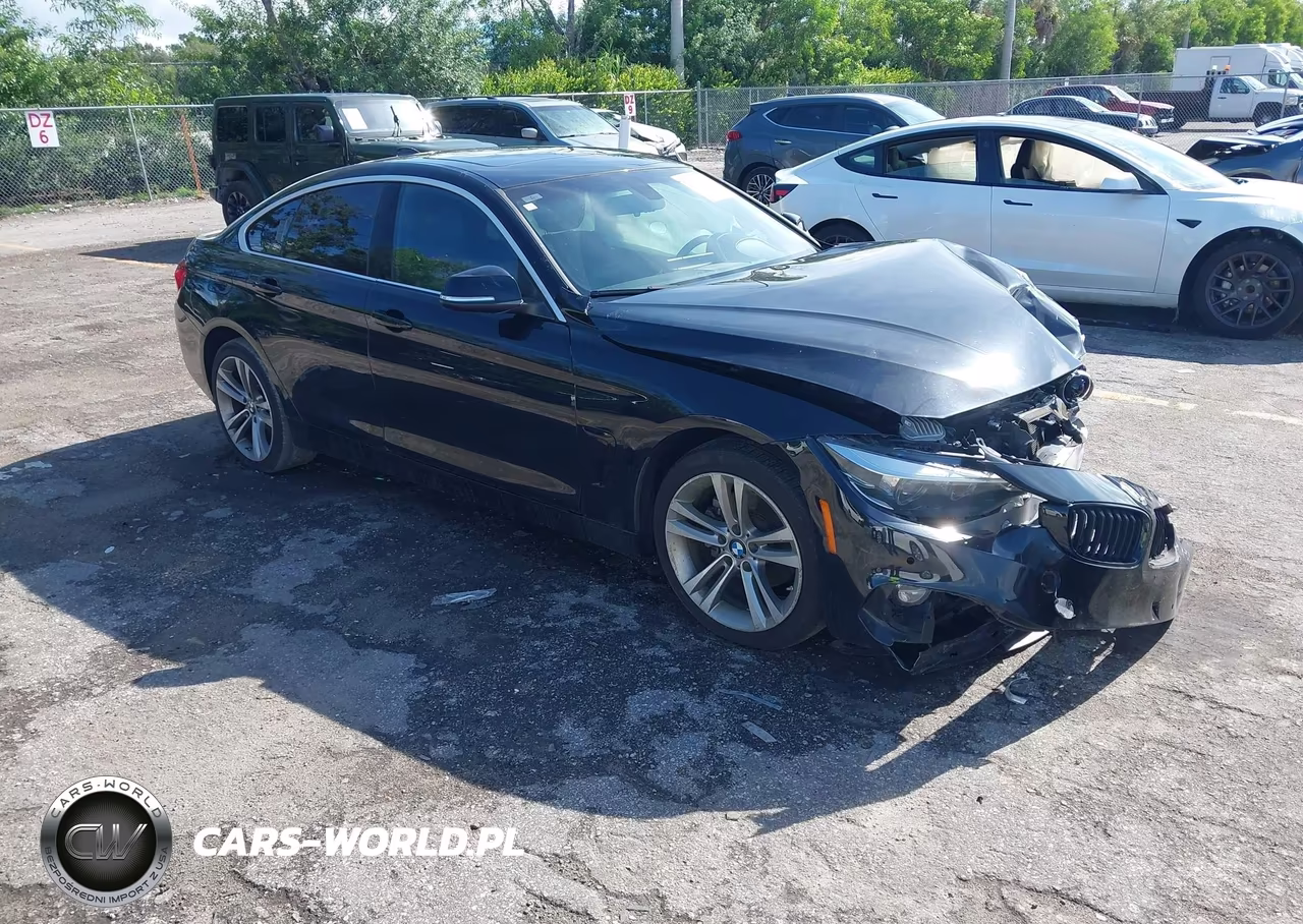 2019 BMW 430I Gran Coupe xDrive