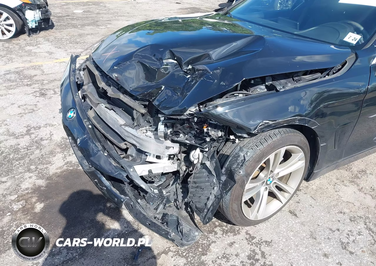 2019 BMW 430I Gran Coupe xDrive VIN:WBA4J3C57KBL09833 - 6