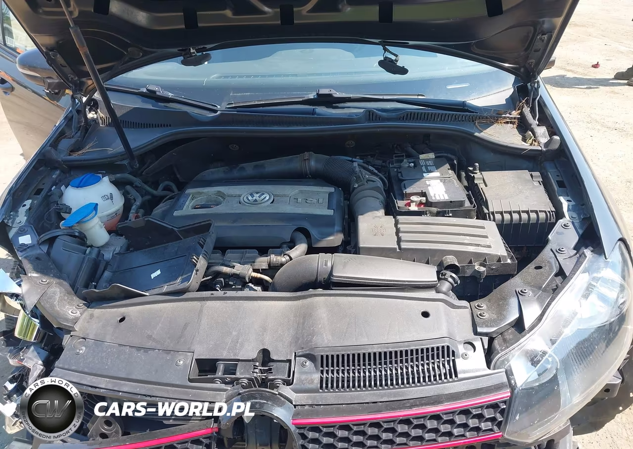 2013 Volkswagen Gti 4-Door VIN:WVWGD7AJ0DW123514 - 10