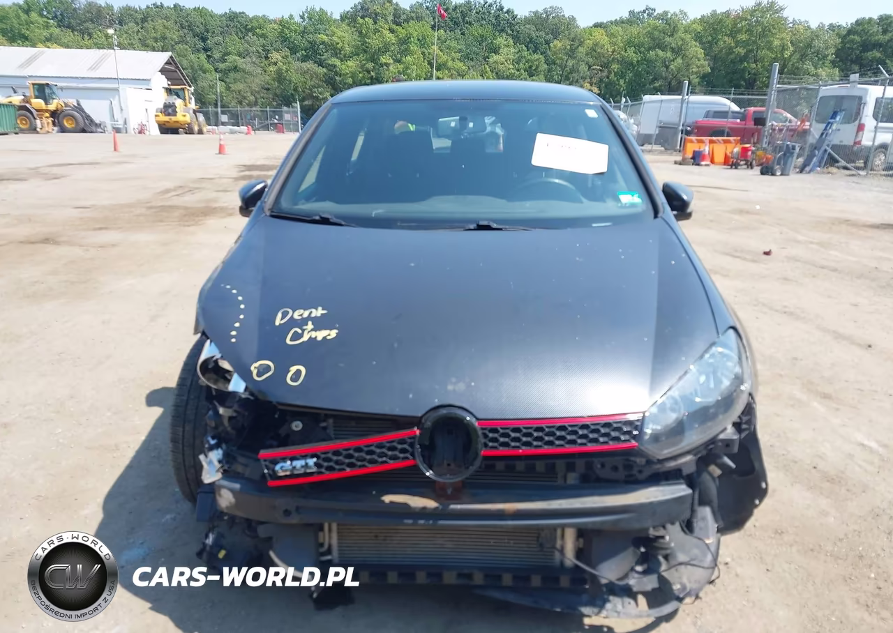2013 Volkswagen Gti 4-Door VIN:WVWGD7AJ0DW123514 - 12
