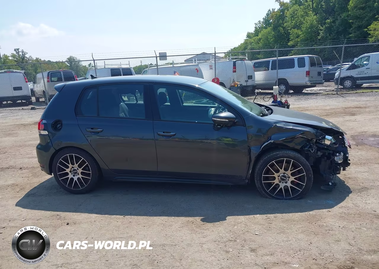 2013 Volkswagen Gti 4-Door VIN:WVWGD7AJ0DW123514 - 13
