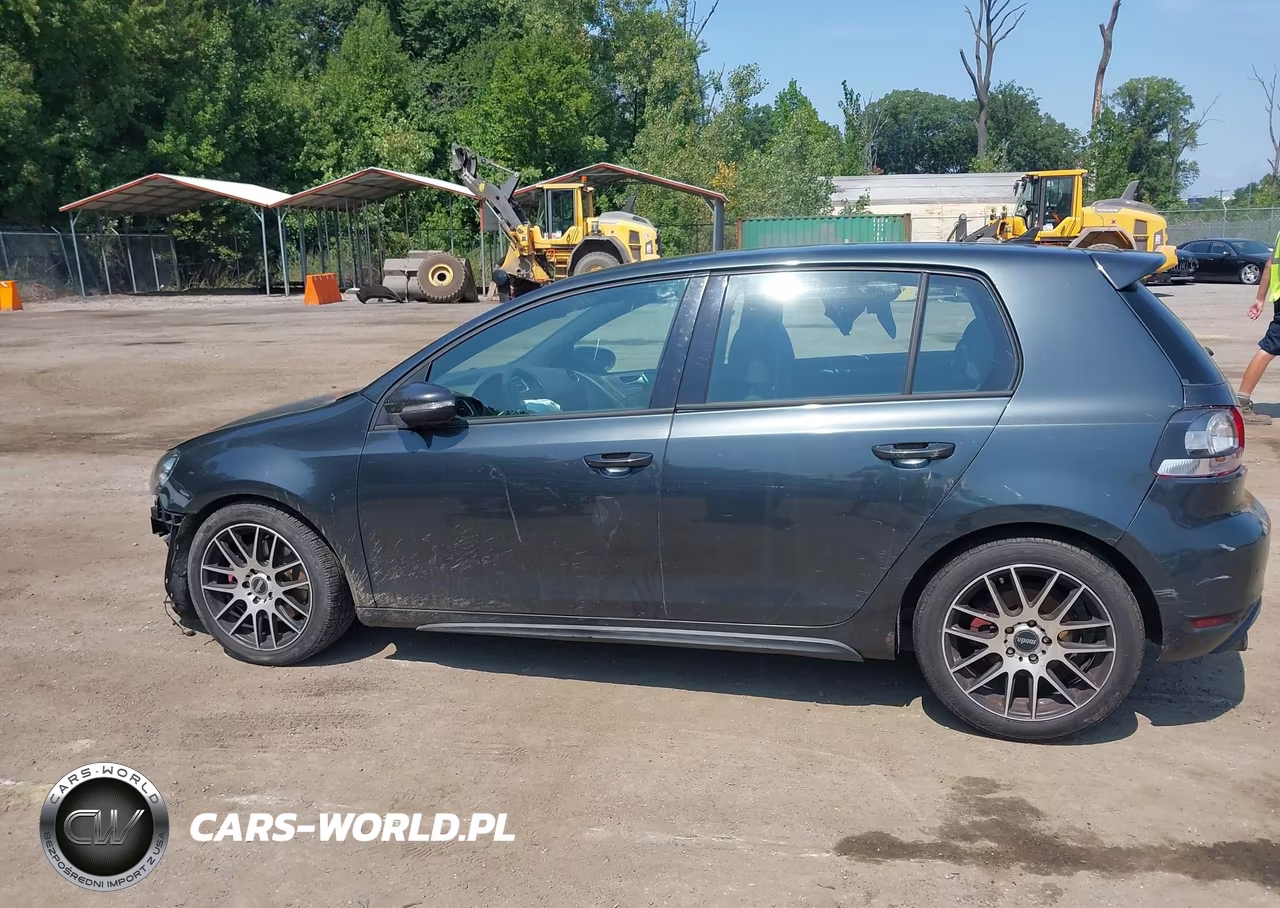 2013 Volkswagen Gti 4-Door VIN:WVWGD7AJ0DW123514 - 14