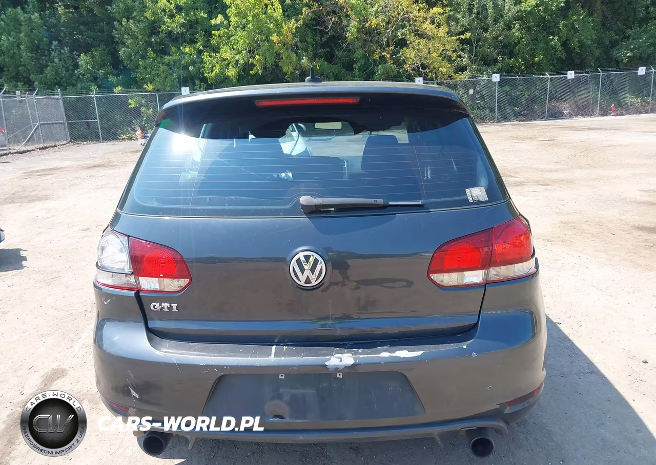 2013 Volkswagen Gti 4-Door VIN:WVWGD7AJ0DW123514 - 16