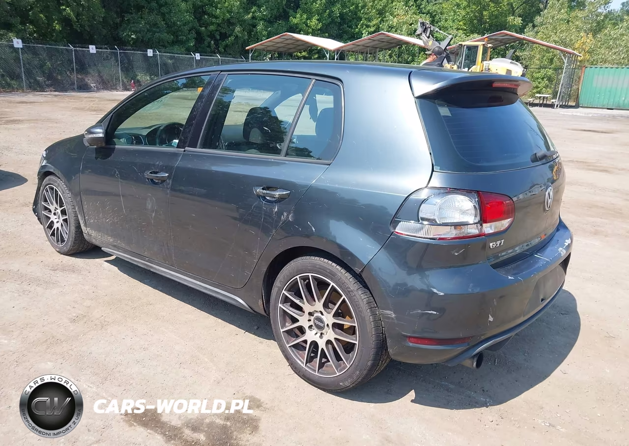2013 Volkswagen Gti 4-Door VIN:WVWGD7AJ0DW123514 - 3