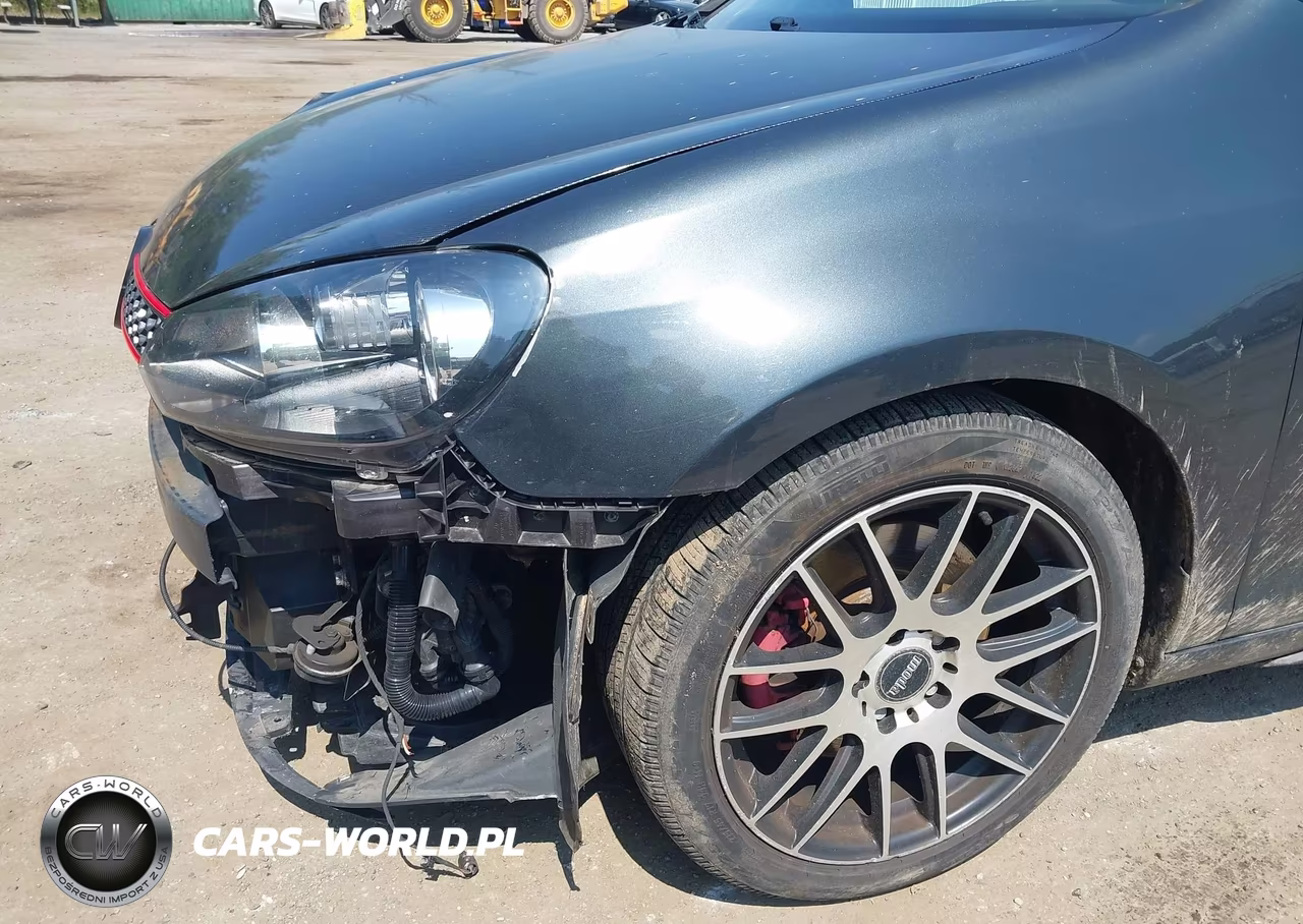 2013 Volkswagen Gti 4-Door VIN:WVWGD7AJ0DW123514 - 6