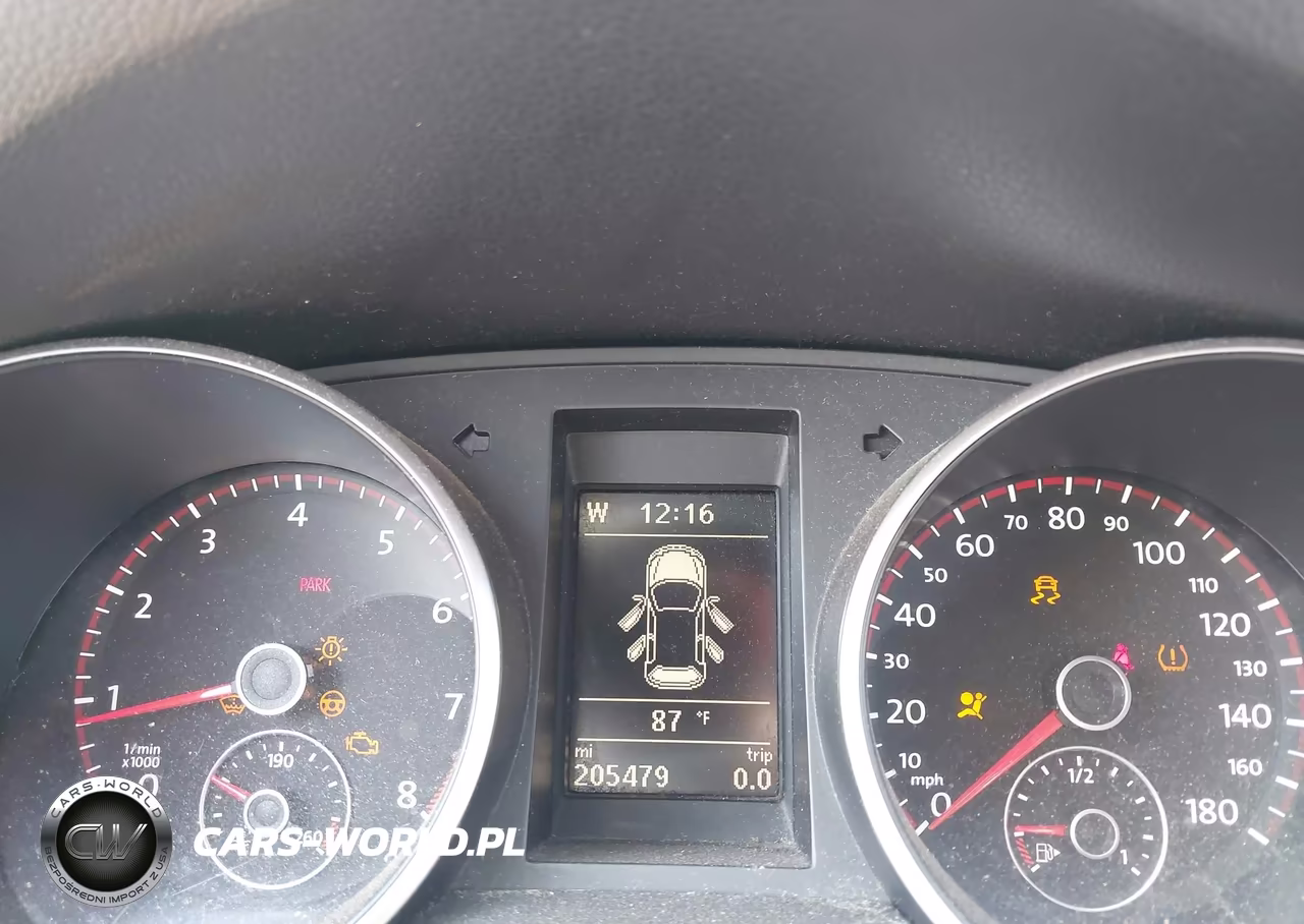 2013 Volkswagen Gti 4-Door VIN:WVWGD7AJ0DW123514 - 7