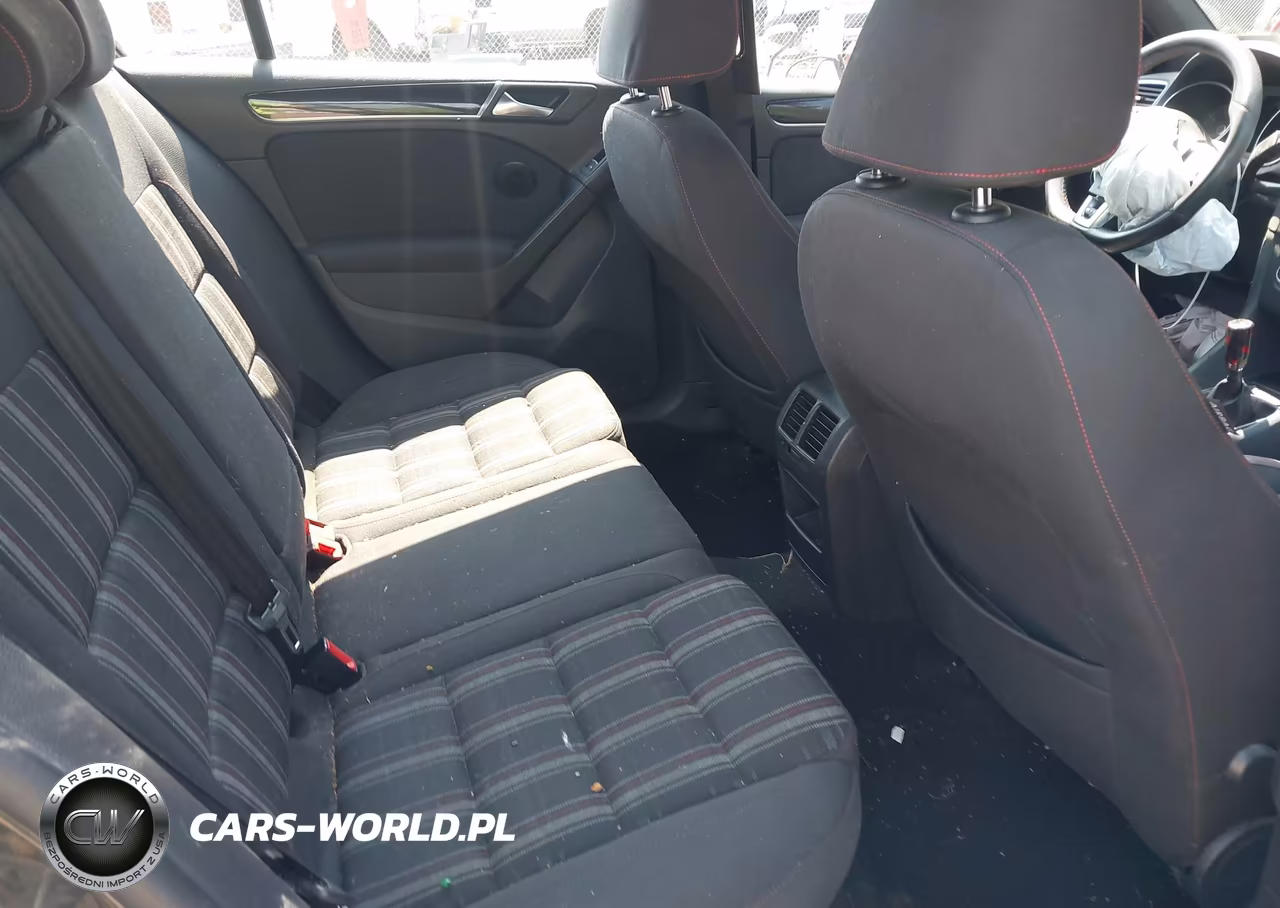 2013 Volkswagen Gti 4-Door VIN:WVWGD7AJ0DW123514 - 8