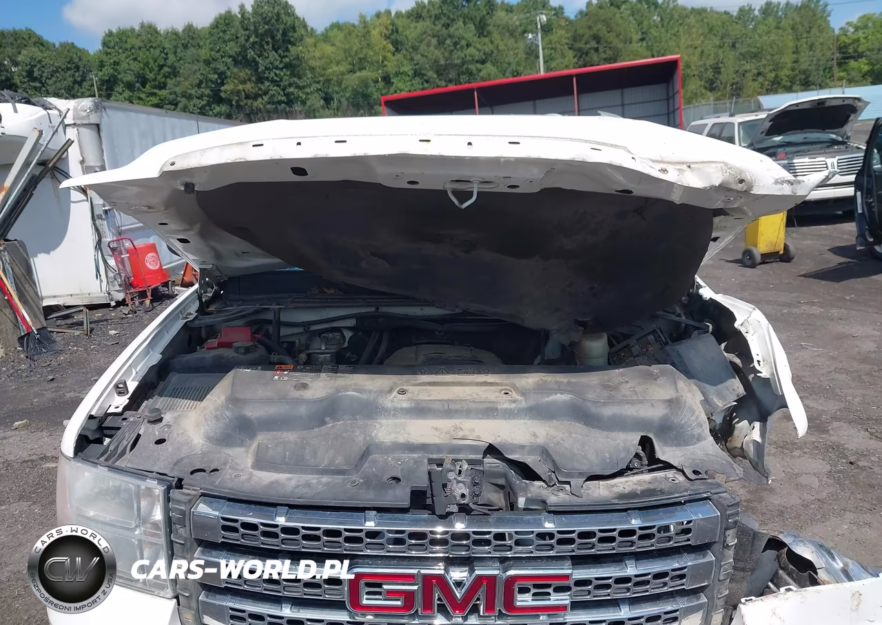 2014 GMC Sierra 2500Hd Sle VIN:1GT120CG2EF175300 - 10