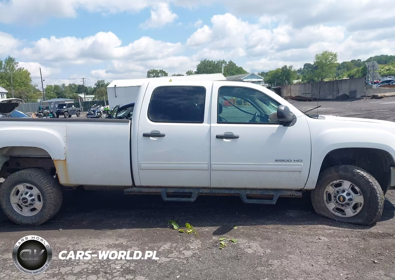 2014 GMC Sierra 2500Hd Sle VIN:1GT120CG2EF175300 - 13