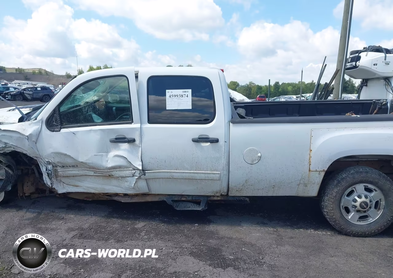 2014 GMC Sierra 2500Hd Sle VIN:1GT120CG2EF175300 - 14