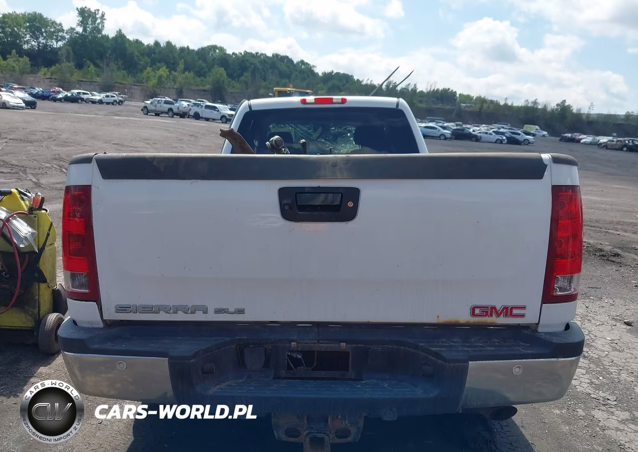 2014 GMC Sierra 2500Hd Sle VIN:1GT120CG2EF175300 - 16