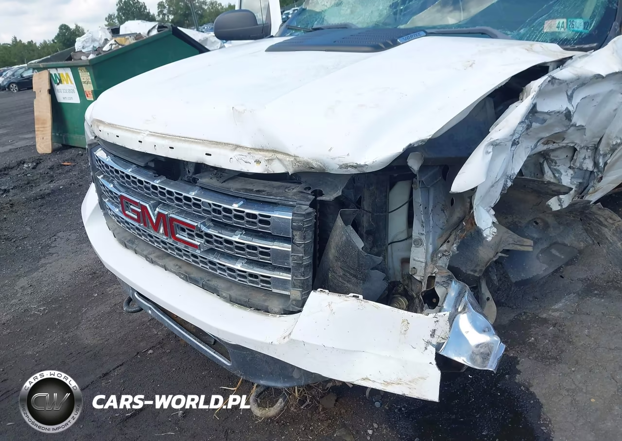 2014 GMC Sierra 2500Hd Sle VIN:1GT120CG2EF175300 - 18