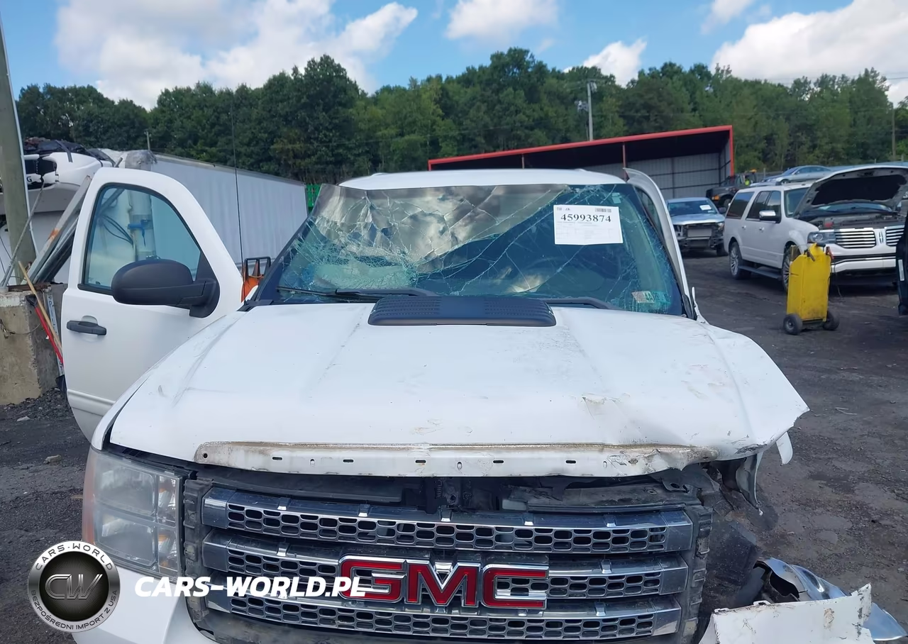 2014 GMC Sierra 2500Hd Sle VIN:1GT120CG2EF175300 - 19