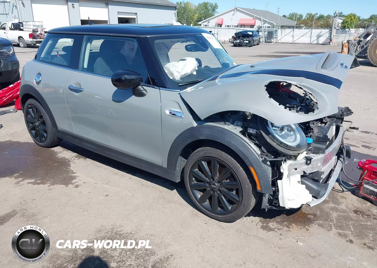 2020 Mini Hardtop Cooper S – zdjęcie 1 z 18
