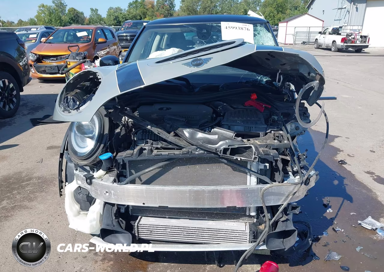 2020 Mini Hardtop Cooper S VIN:WMWXR5C03L2L61080 - 12