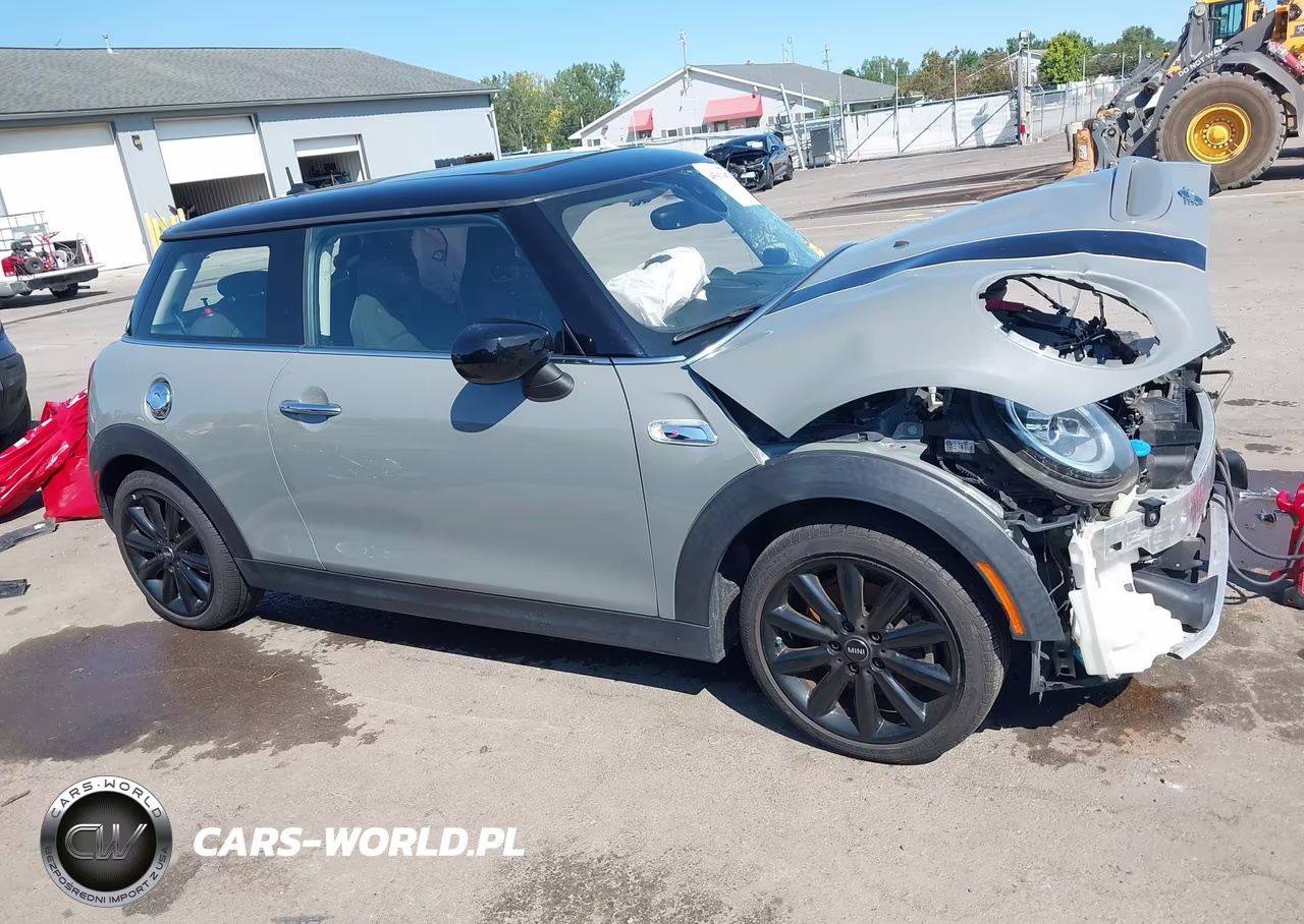 2020 Mini Hardtop Cooper S VIN:WMWXR5C03L2L61080 - 13