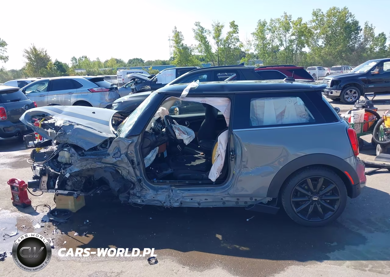 2020 Mini Hardtop Cooper S VIN:WMWXR5C03L2L61080 - 14