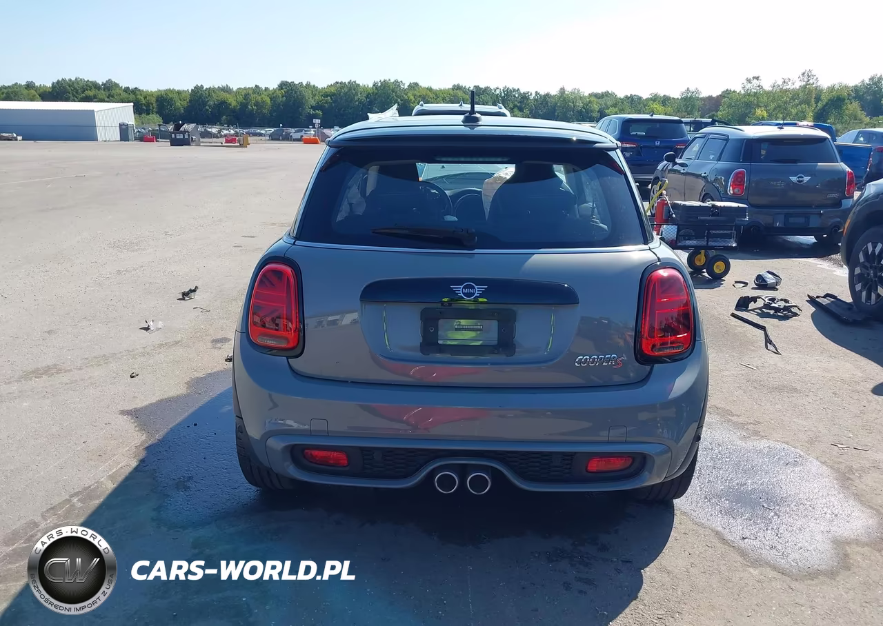 2020 Mini Hardtop Cooper S VIN:WMWXR5C03L2L61080 - 16