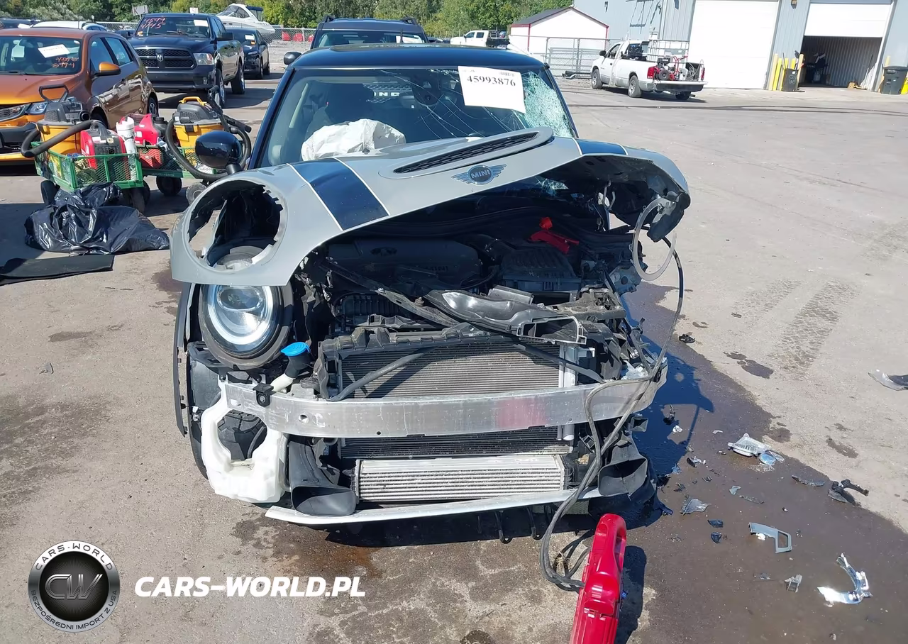 2020 Mini Hardtop Cooper S VIN:WMWXR5C03L2L61080 - 17