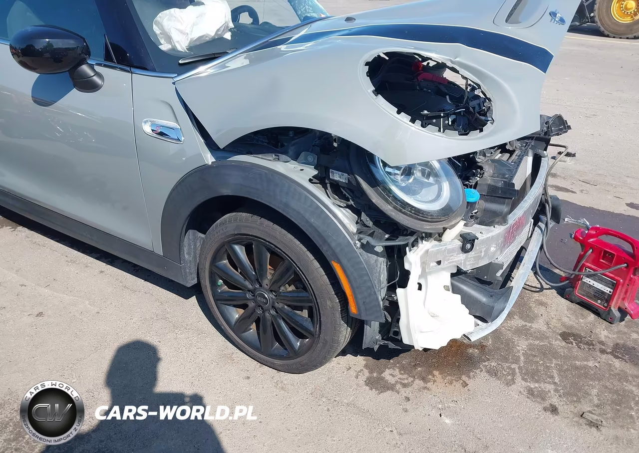 2020 Mini Hardtop Cooper S VIN:WMWXR5C03L2L61080 - 18