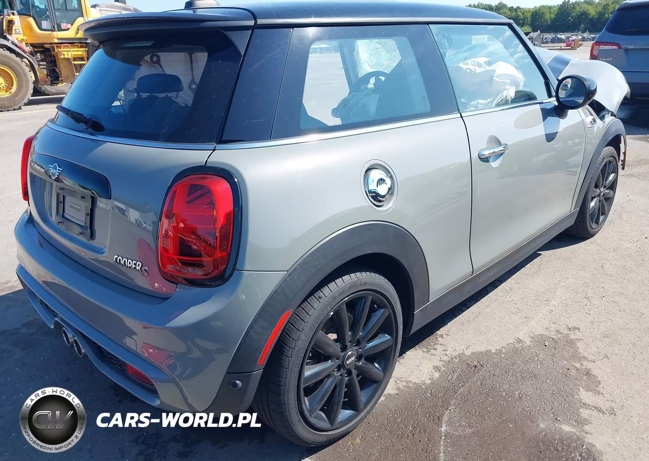 2020 Mini Hardtop Cooper S VIN:WMWXR5C03L2L61080 - 4