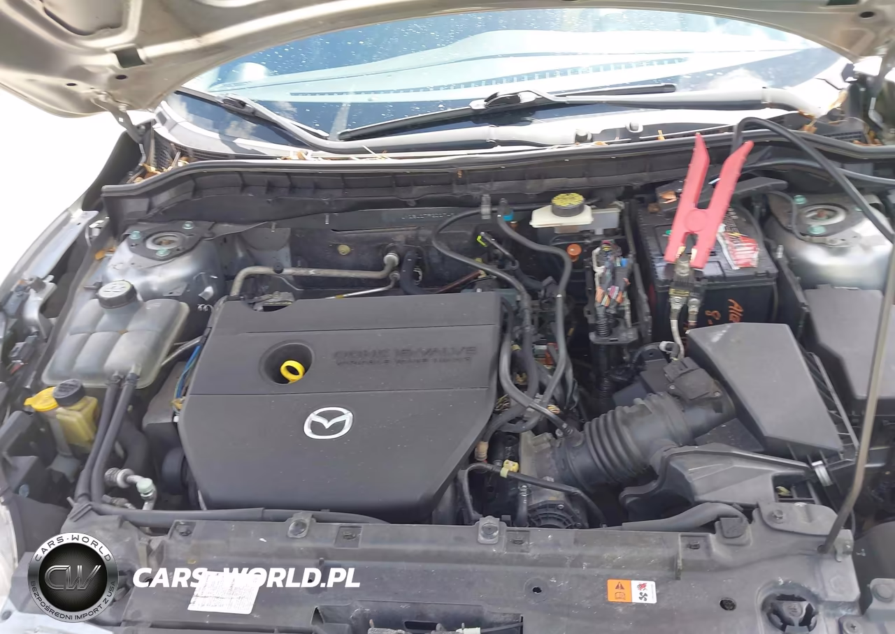 2013 Mazda Mazda3 I Sv VIN:JM1BL1TF2D1746410 - 10