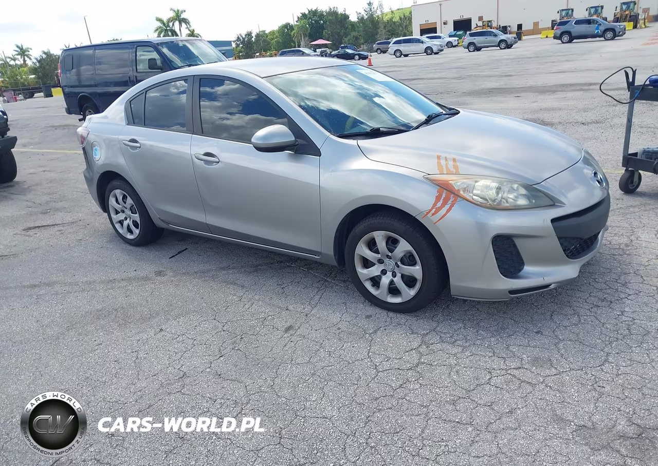 2013 Mazda Mazda3 I Sv VIN:JM1BL1TF2D1746410 - 12
