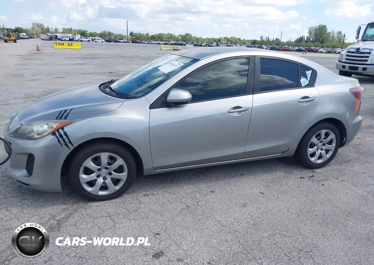 2013 Mazda Mazda3 I Sv VIN:JM1BL1TF2D1746410 - 13