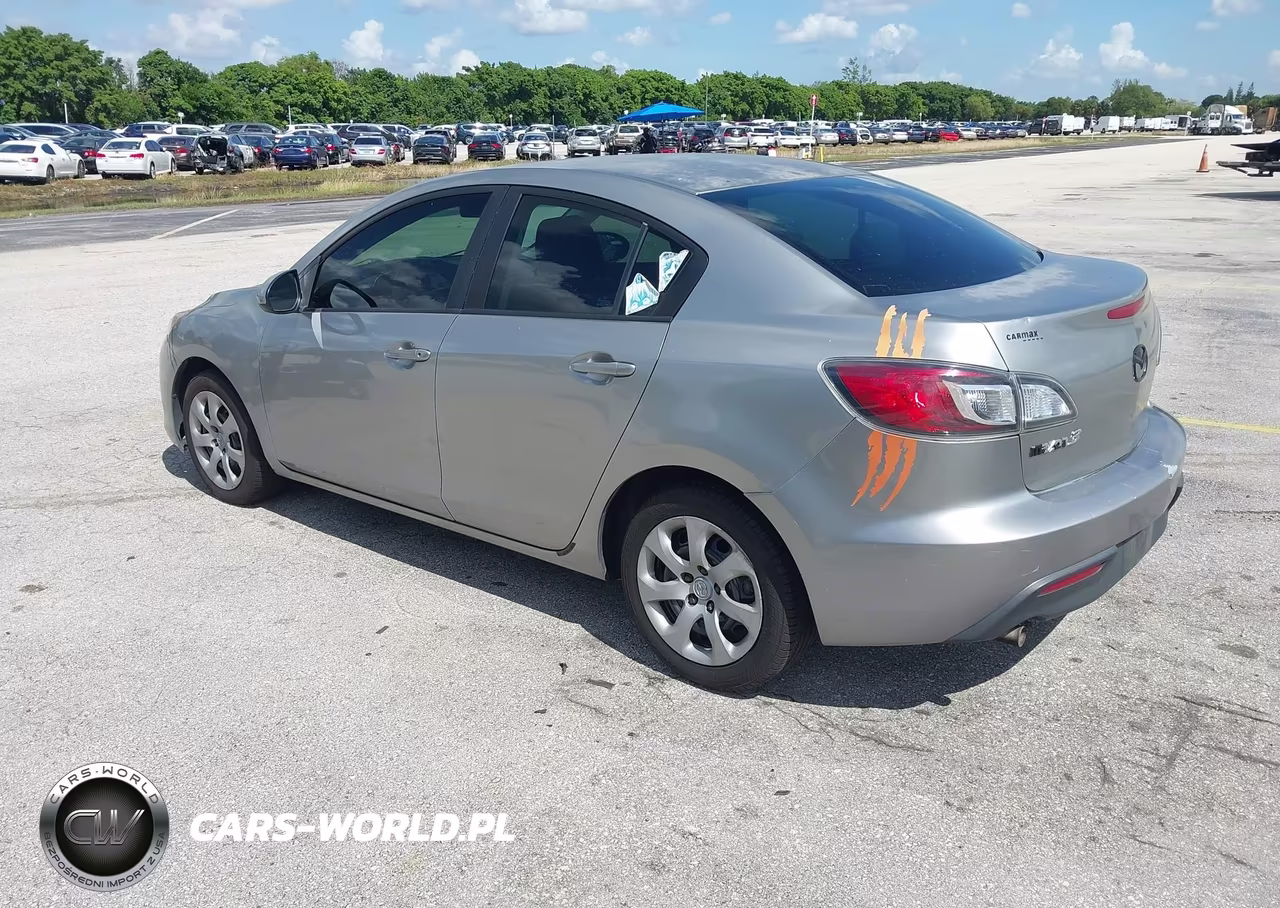 2013 Mazda Mazda3 I Sv VIN:JM1BL1TF2D1746410 - 3