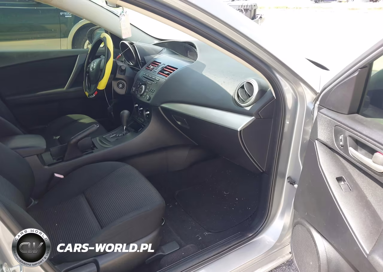 2013 Mazda Mazda3 I Sv VIN:JM1BL1TF2D1746410 - 5