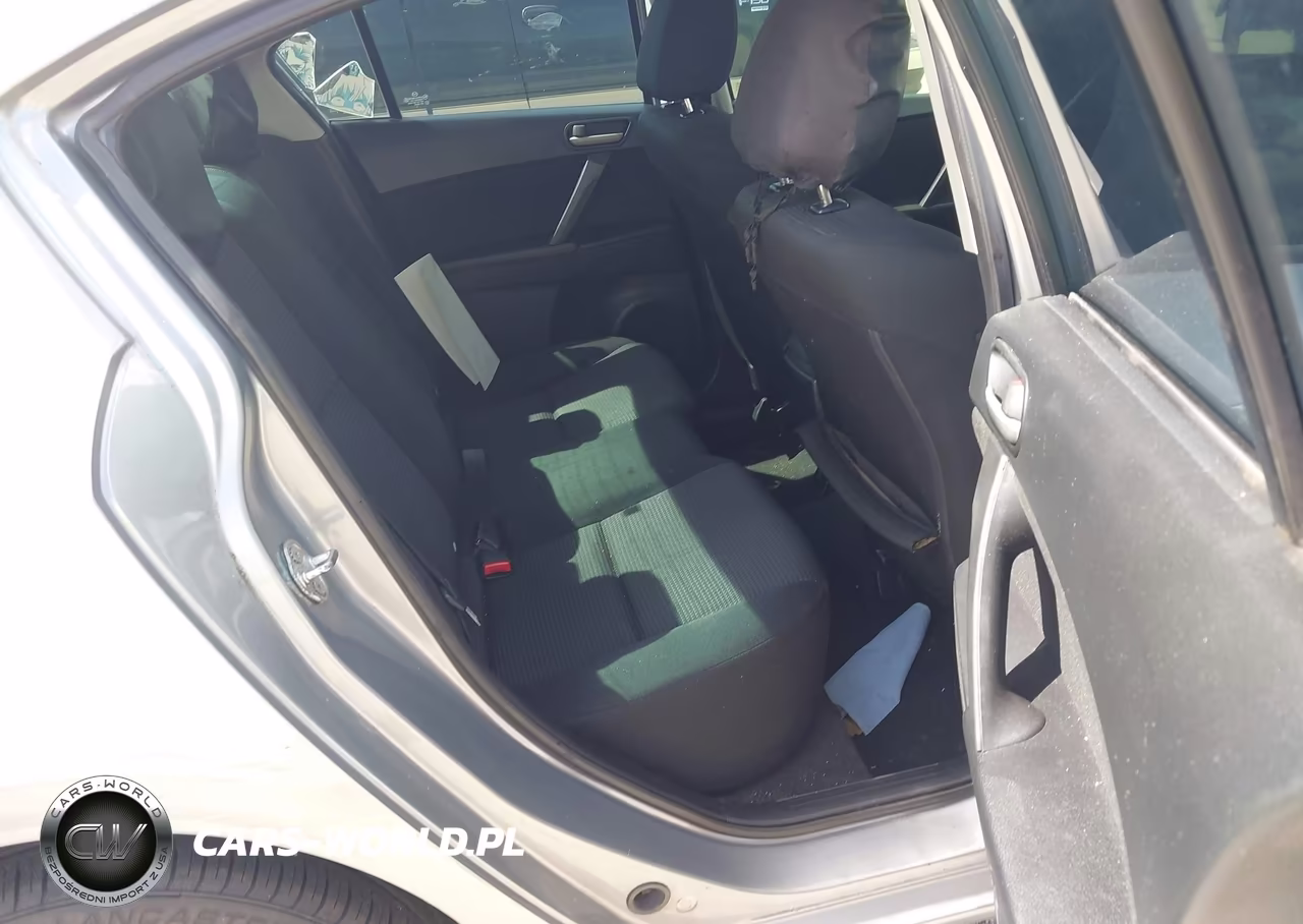 2013 Mazda Mazda3 I Sv VIN:JM1BL1TF2D1746410 - 8