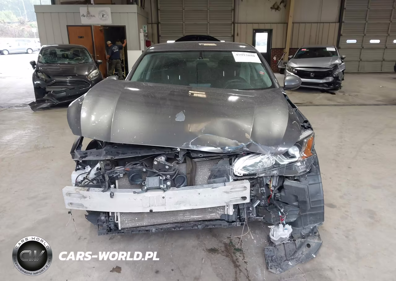 2020 Nissan Altima S Fwd VIN:1N4BL4BVXLC227561 - 13