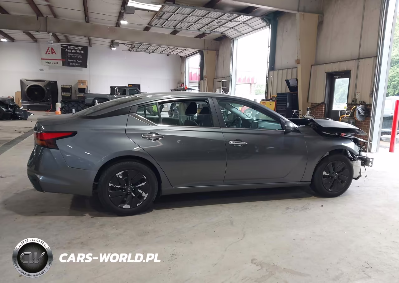 2020 Nissan Altima S Fwd VIN:1N4BL4BVXLC227561 - 14