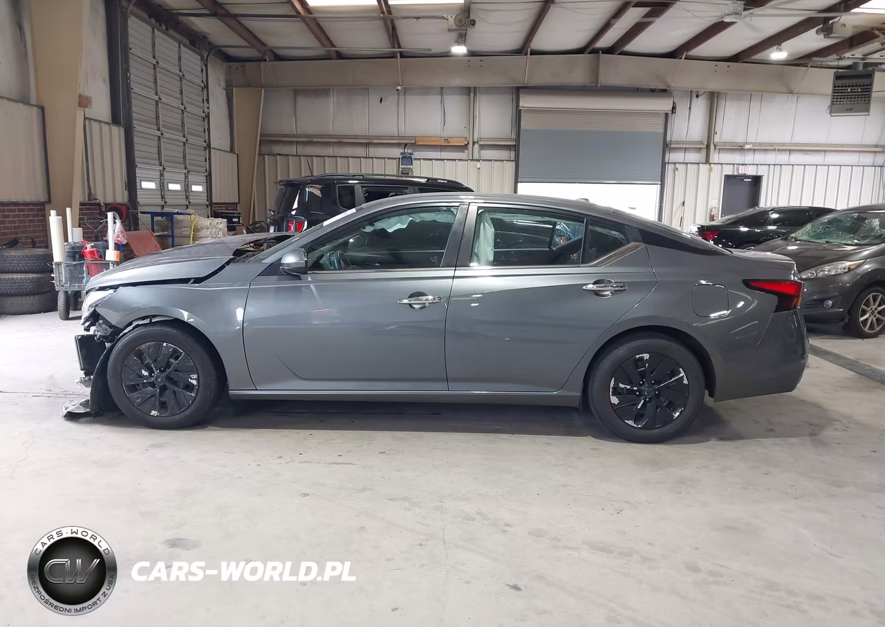 2020 Nissan Altima S Fwd VIN:1N4BL4BVXLC227561 - 15