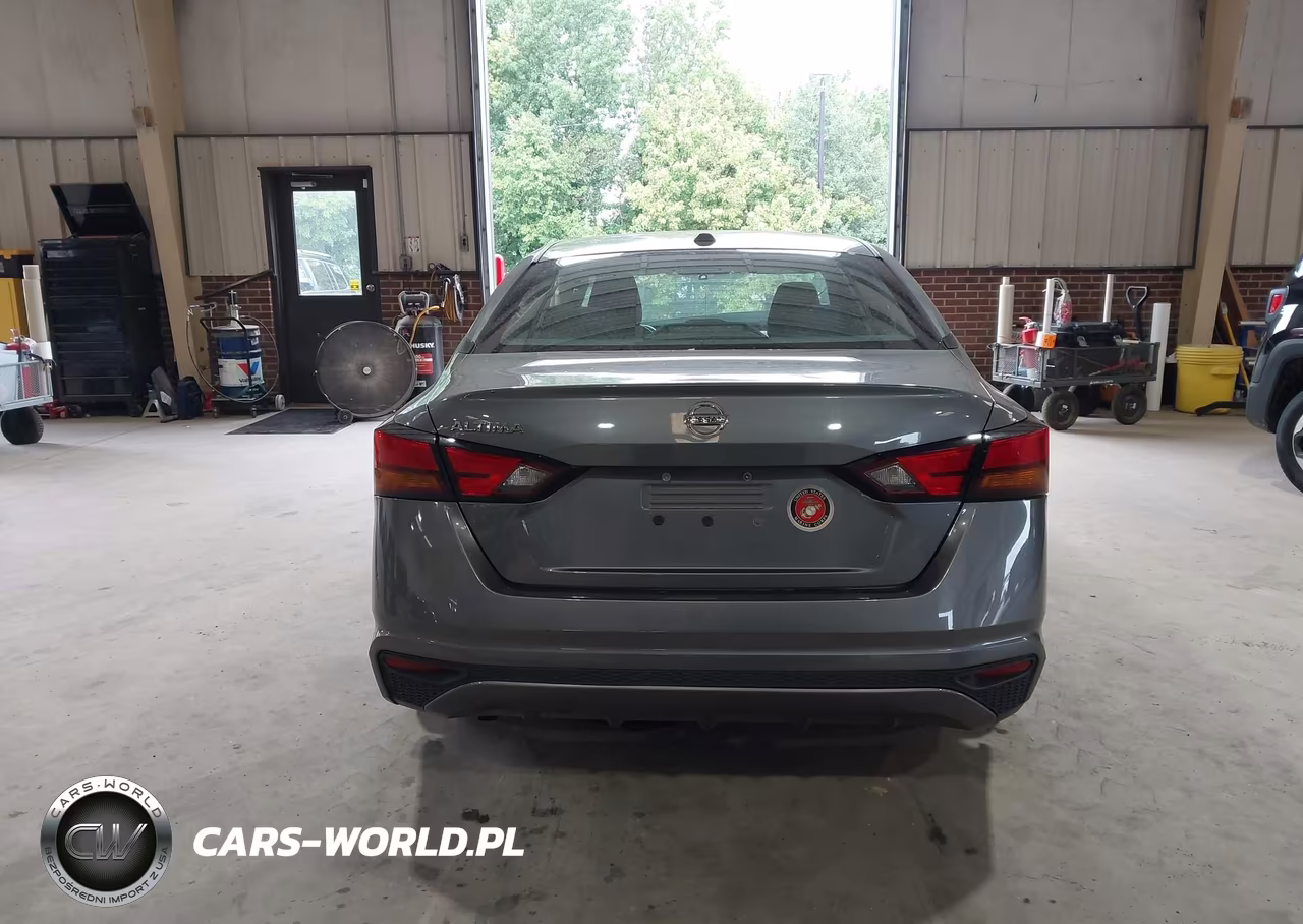 2020 Nissan Altima S Fwd VIN:1N4BL4BVXLC227561 - 17