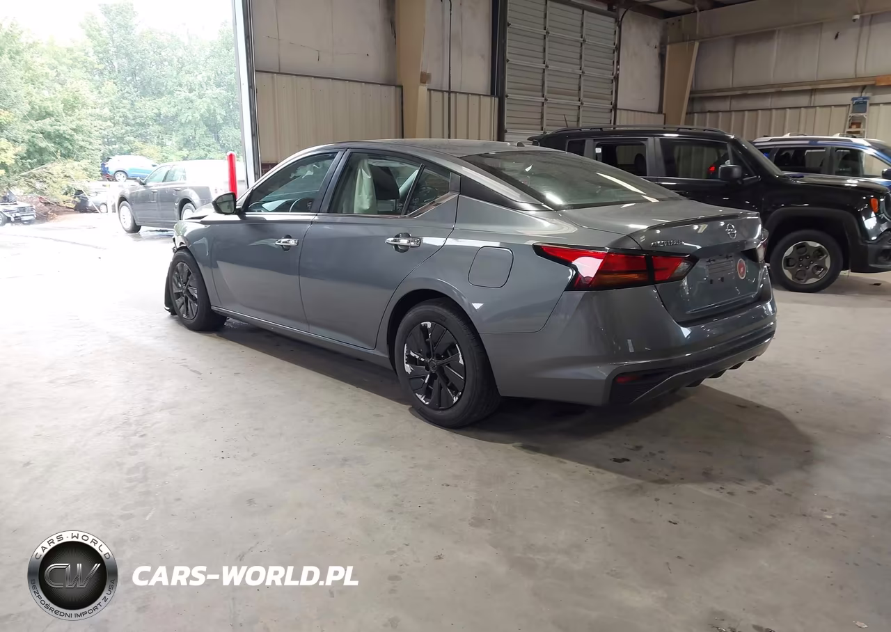 2020 Nissan Altima S Fwd VIN:1N4BL4BVXLC227561 - 3
