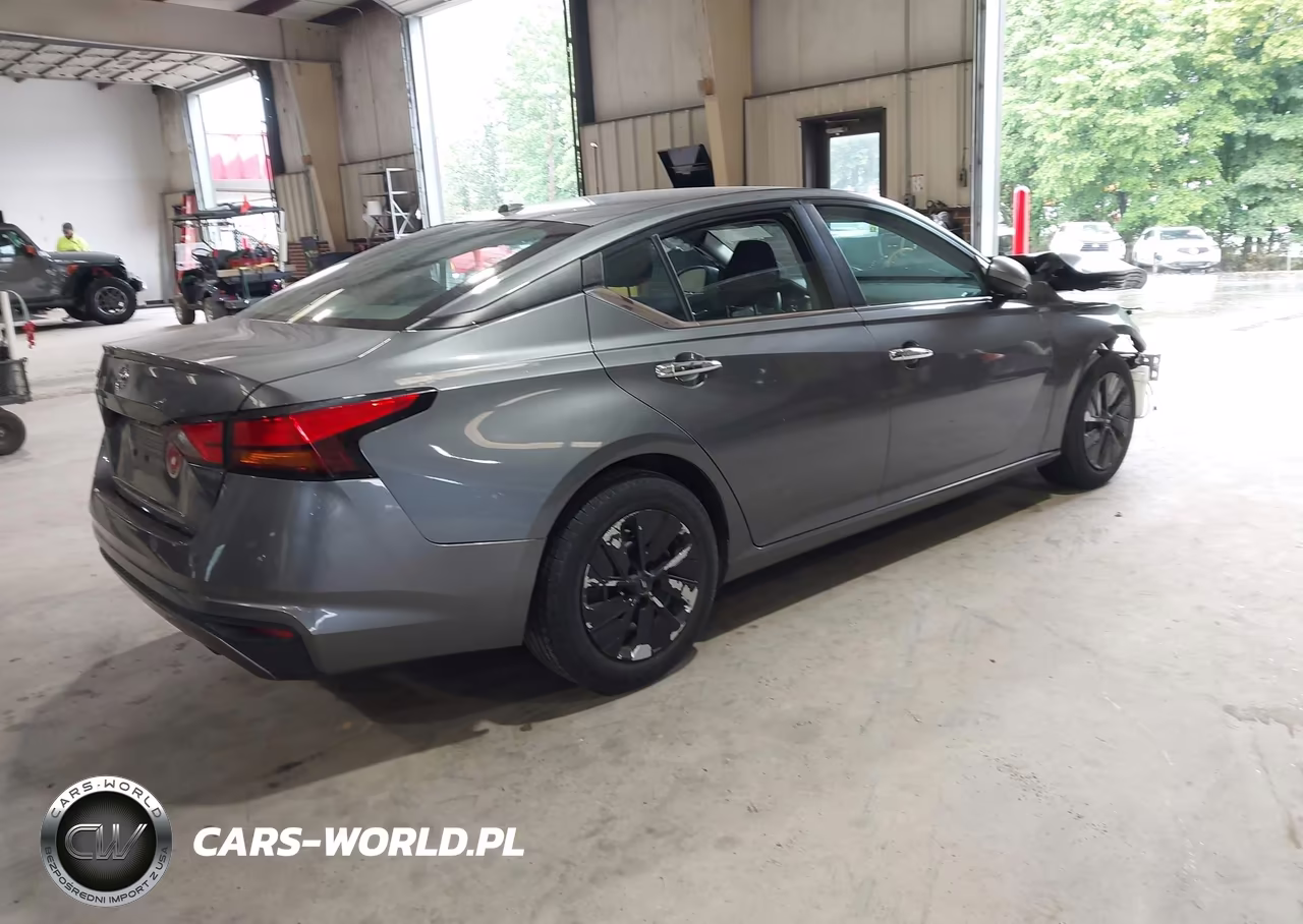 2020 Nissan Altima S Fwd VIN:1N4BL4BVXLC227561 - 4