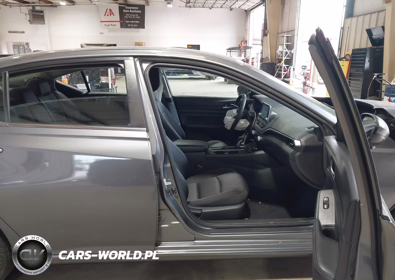 2020 Nissan Altima S Fwd VIN:1N4BL4BVXLC227561 - 5