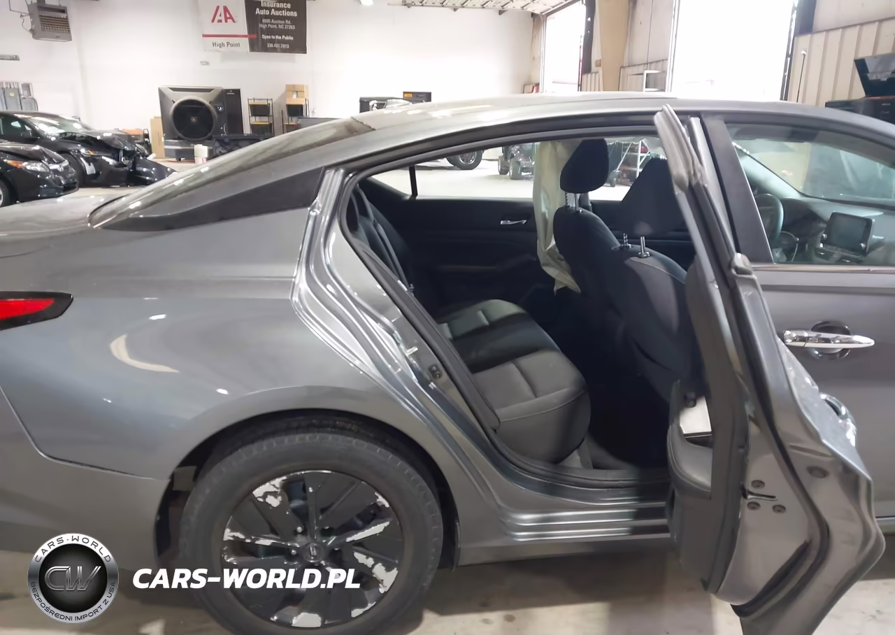 2020 Nissan Altima S Fwd VIN:1N4BL4BVXLC227561 - 8